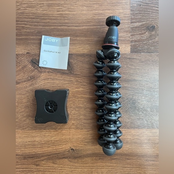 Joby GorillaPod 1K Kit Smart - Picture 9 of 10